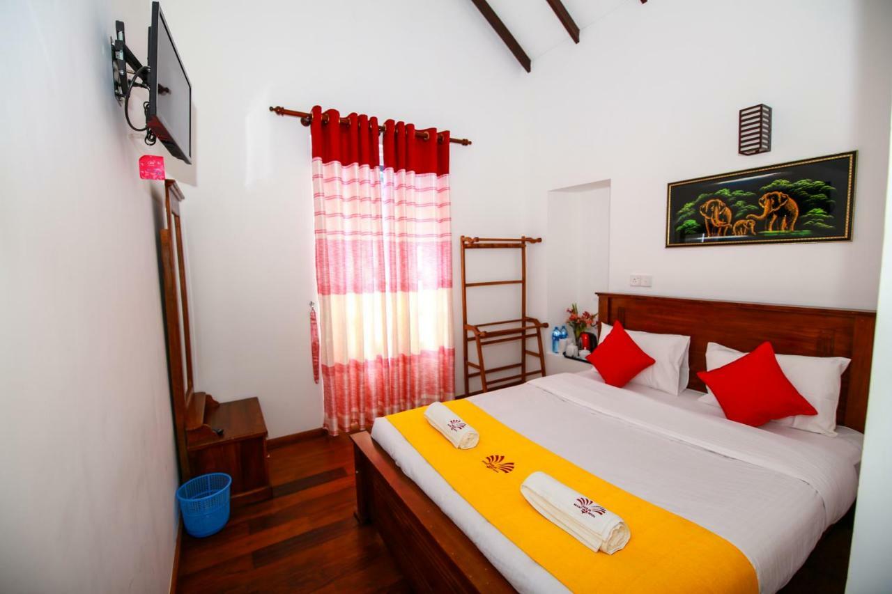 Dahlia Mount View Hotel Nuwara Eliya Exterior photo