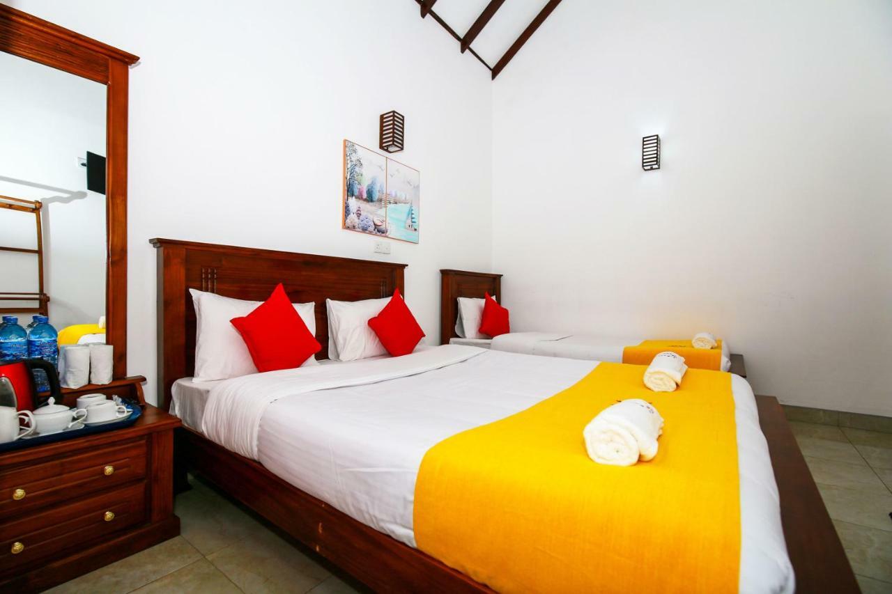 Dahlia Mount View Hotel Nuwara Eliya Exterior photo